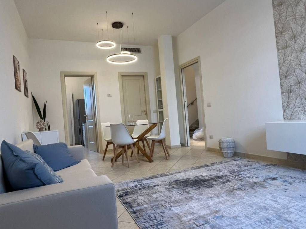 appartamento in affitto a Forte dei Marmi