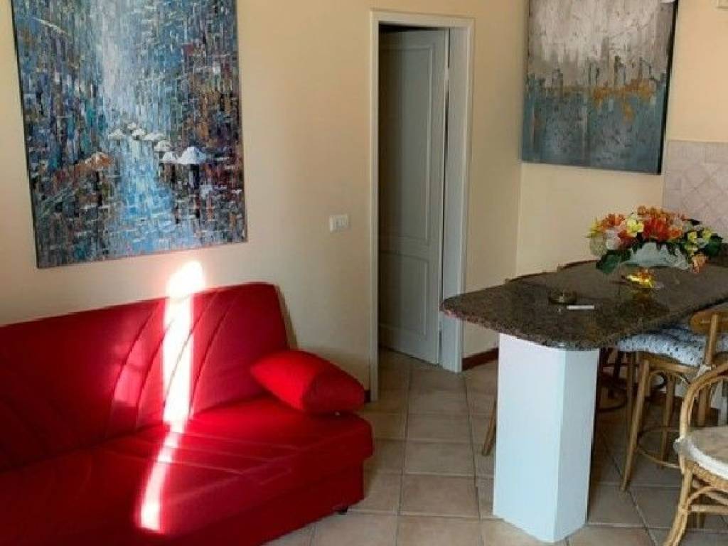 appartamento in affitto a Forte dei Marmi