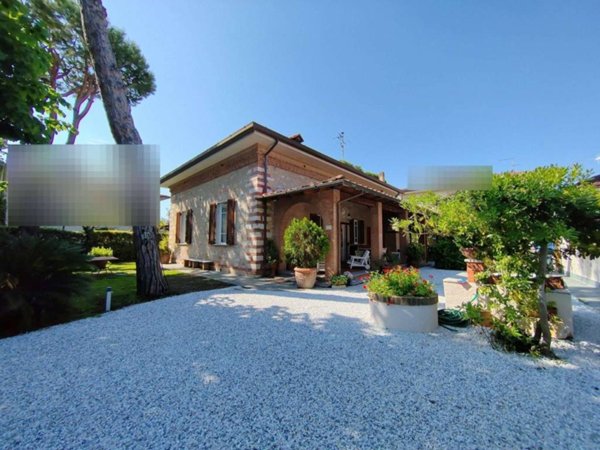 casa indipendente in affitto a Forte dei Marmi