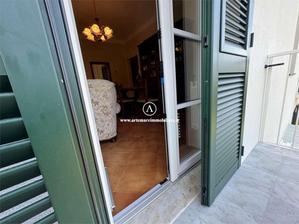 appartamento in affitto a Forte dei Marmi