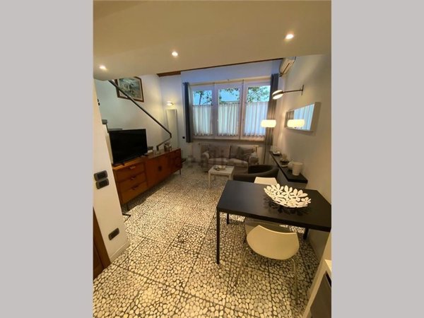 appartamento in affitto a Forte dei Marmi