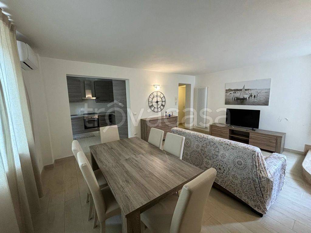 appartamento in affitto a Forte dei Marmi