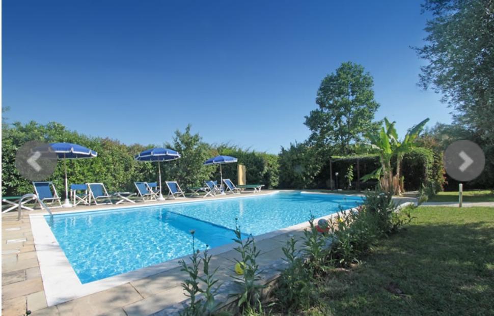 casa indipendente in affitto a Forte dei Marmi