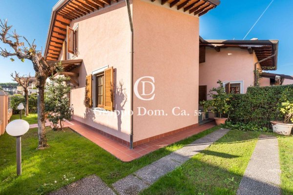 casa indipendente in affitto a Forte dei Marmi