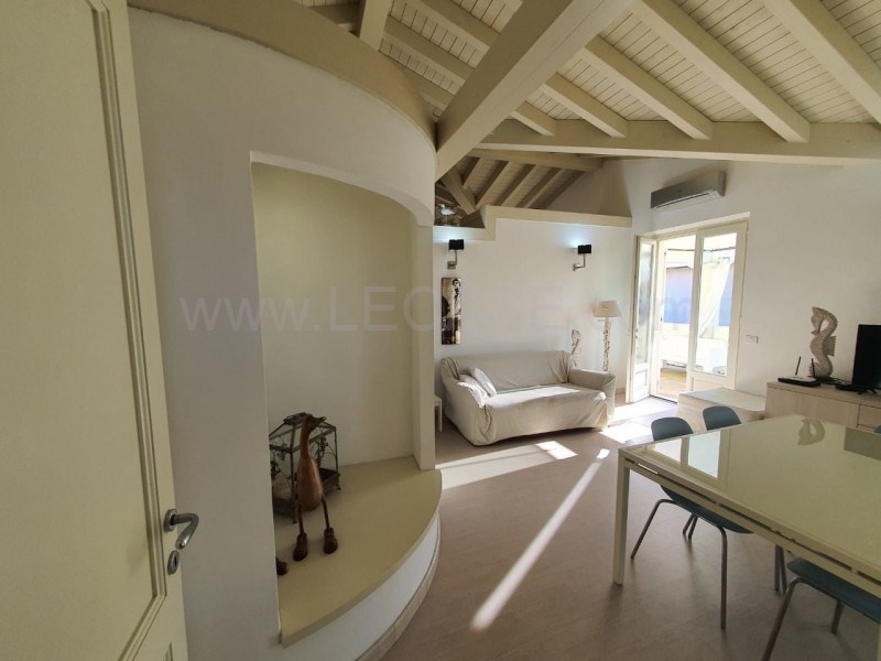 appartamento in affitto a Forte dei Marmi