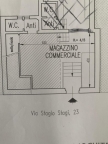 negozio in affitto a Forte dei Marmi