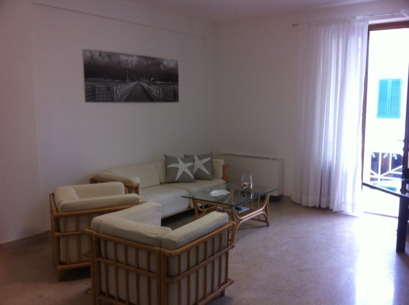 appartamento in affitto a Forte dei Marmi
