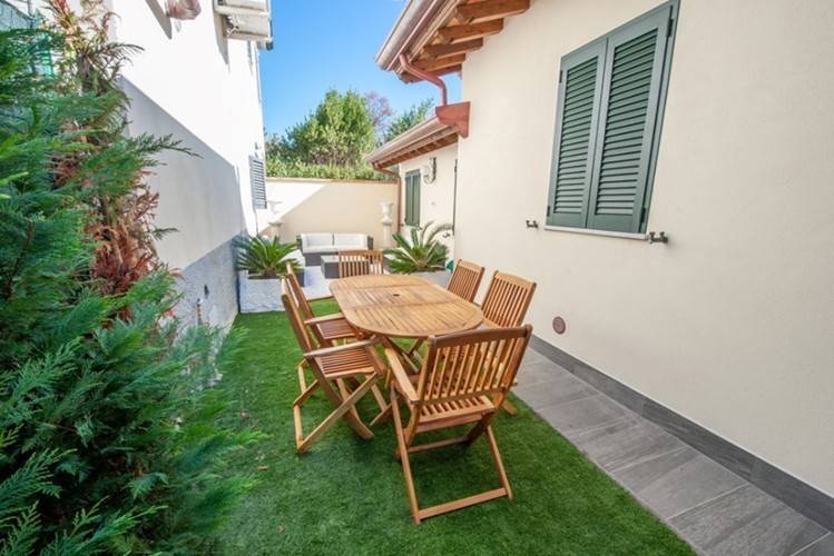 casa indipendente in affitto a Forte dei Marmi