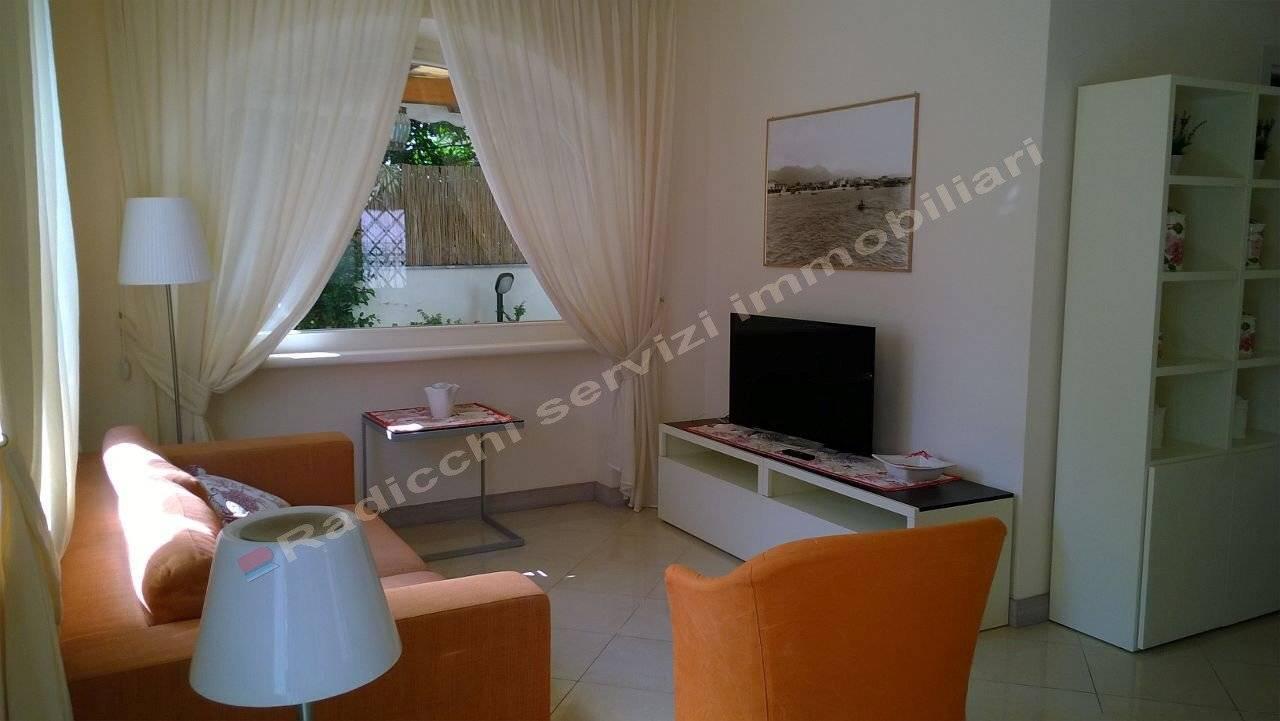 appartamento in affitto a Forte dei Marmi