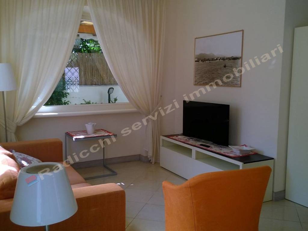 appartamento in affitto a Forte dei Marmi