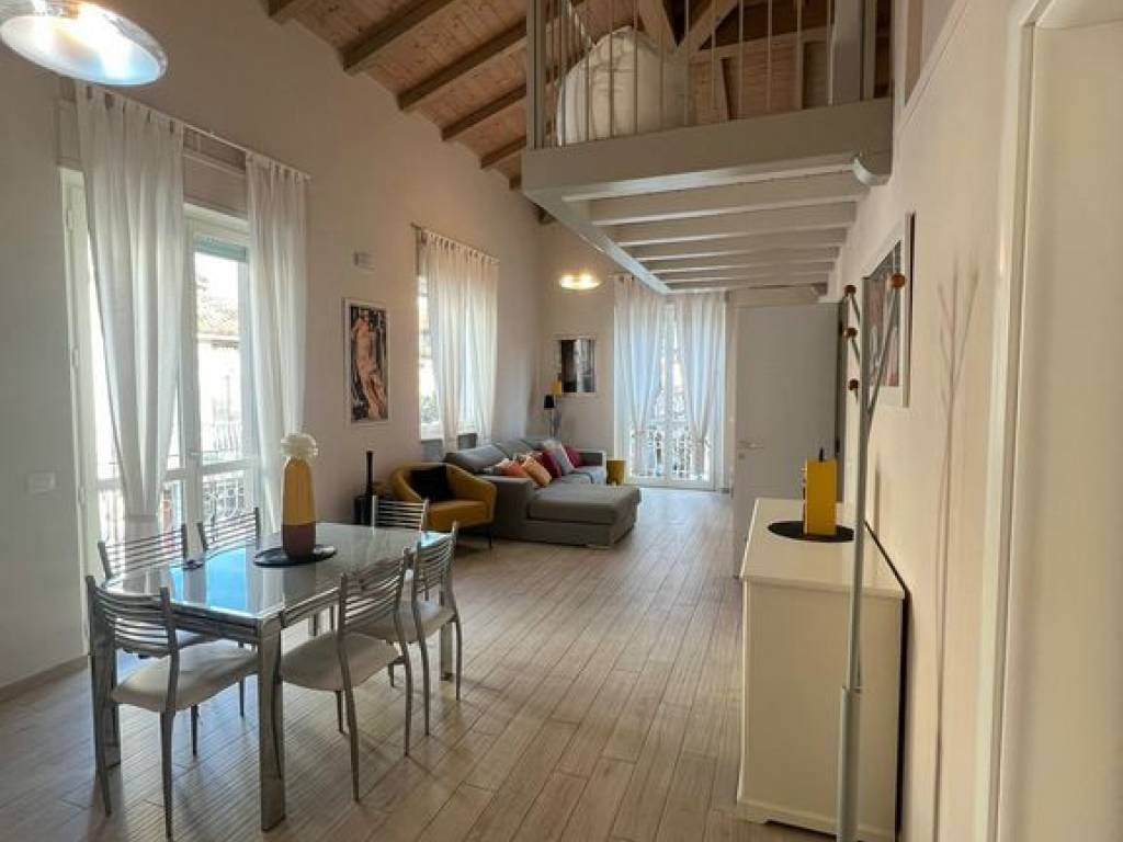 appartamento in affitto a Forte dei Marmi