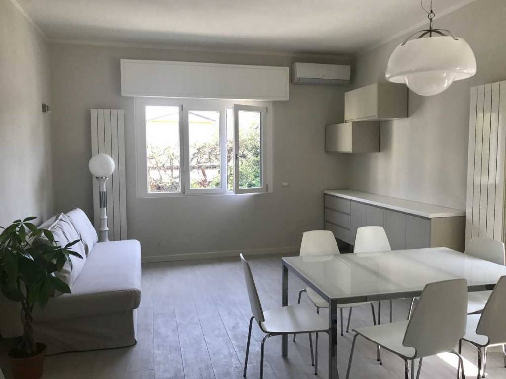 appartamento in affitto a Forte dei Marmi