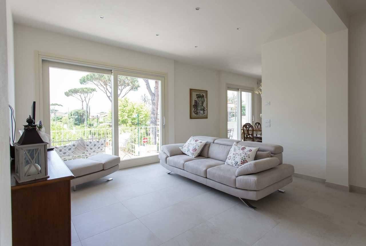 appartamento in affitto a Forte dei Marmi