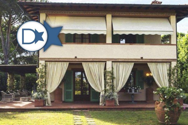 casa indipendente in affitto a Forte dei Marmi in zona Vittoria Apuana