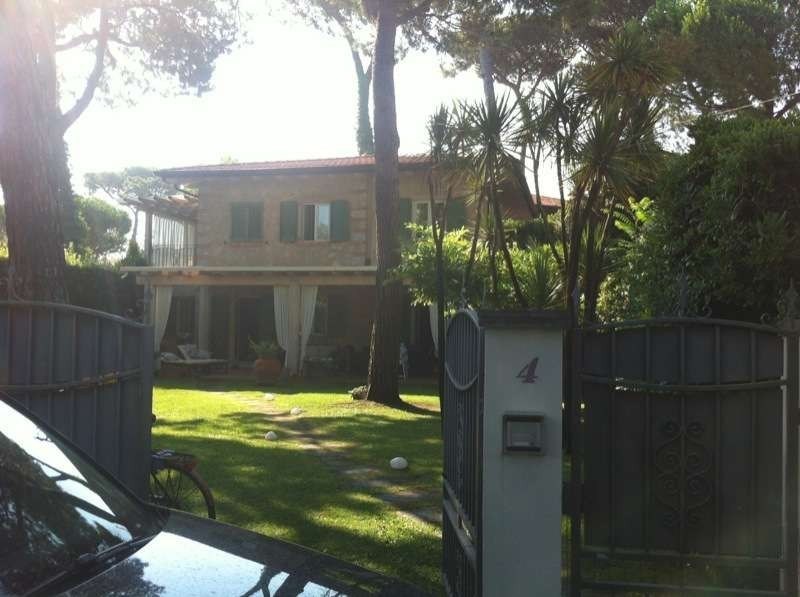 casa indipendente in affitto a Forte dei Marmi