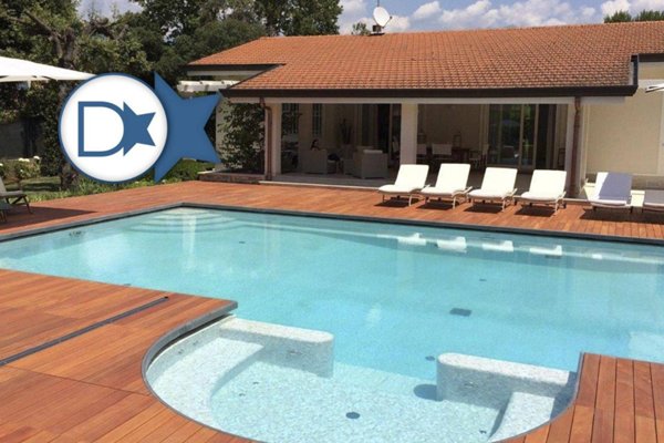 casa indipendente in affitto a Forte dei Marmi in zona Roma Imperiale