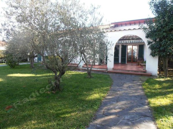 casa indipendente in affitto a Forte dei Marmi