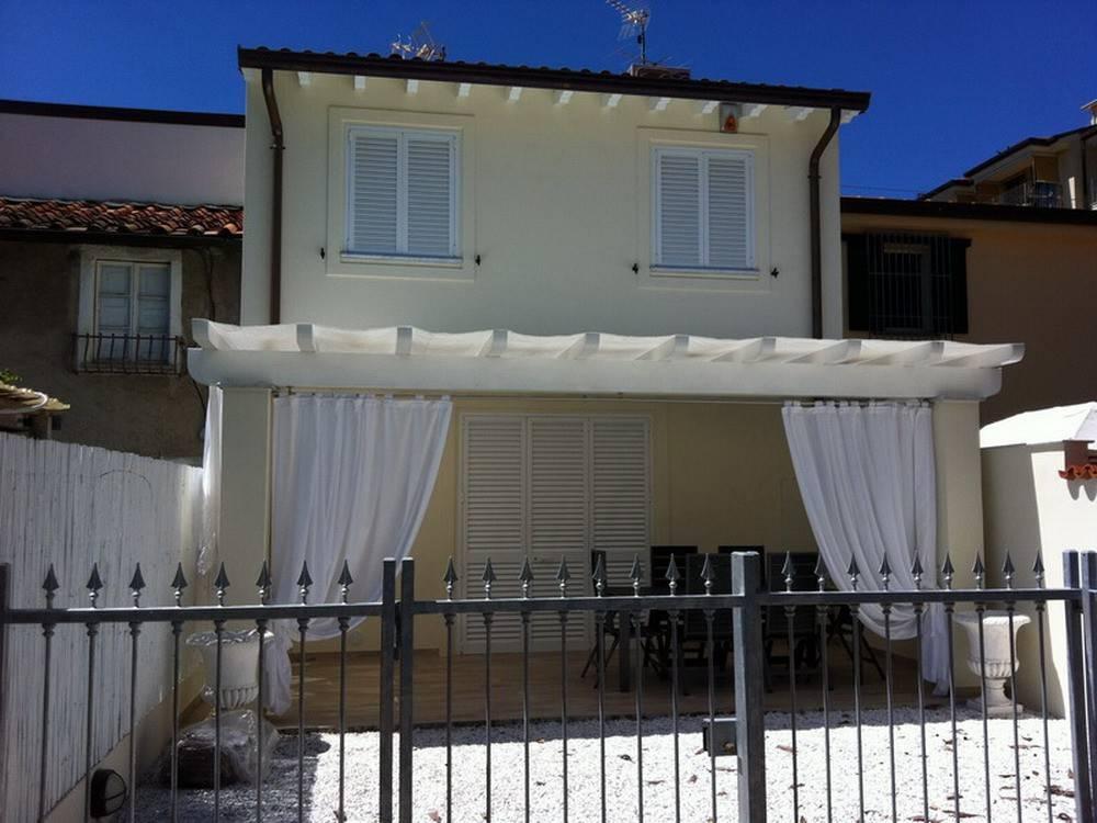 casa indipendente in affitto a Forte dei Marmi