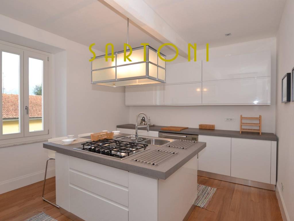 appartamento in affitto a Forte dei Marmi
