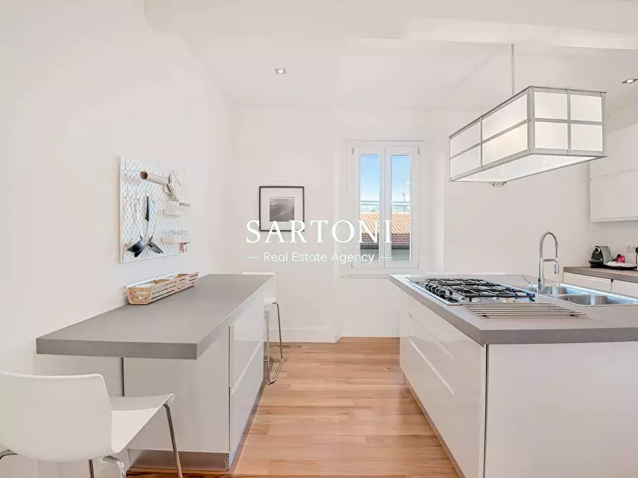 appartamento in affitto a Forte dei Marmi