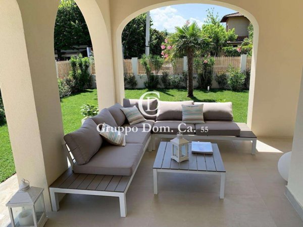 casa indipendente in affitto a Forte dei Marmi