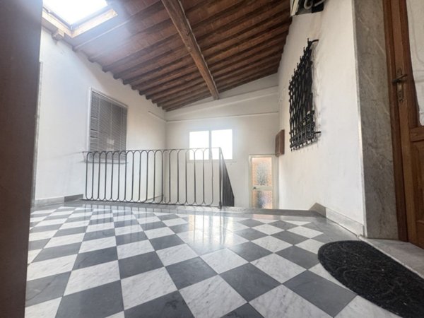 appartamento in affitto a Forte dei Marmi
