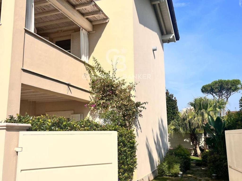 casa indipendente in affitto a Forte dei Marmi