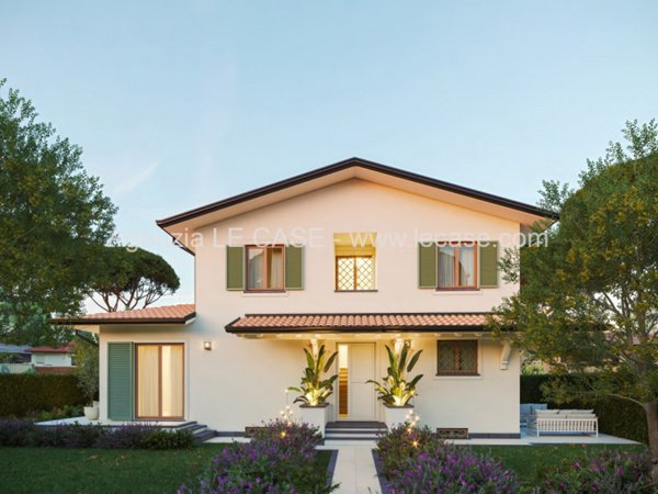 casa indipendente in affitto a Forte dei Marmi