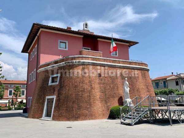 appartamento in affitto a Forte dei Marmi