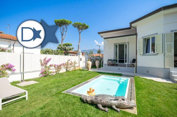 casa indipendente in affitto a Forte dei Marmi
