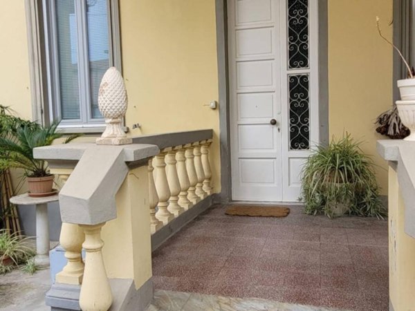 appartamento in affitto a Forte dei Marmi