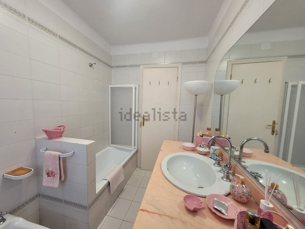 appartamento in affitto a Forte dei Marmi