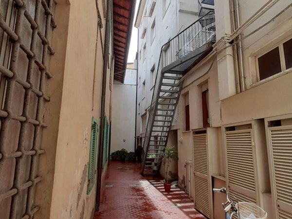 appartamento in affitto a Forte dei Marmi
