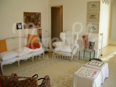 appartamento in affitto a Forte dei Marmi