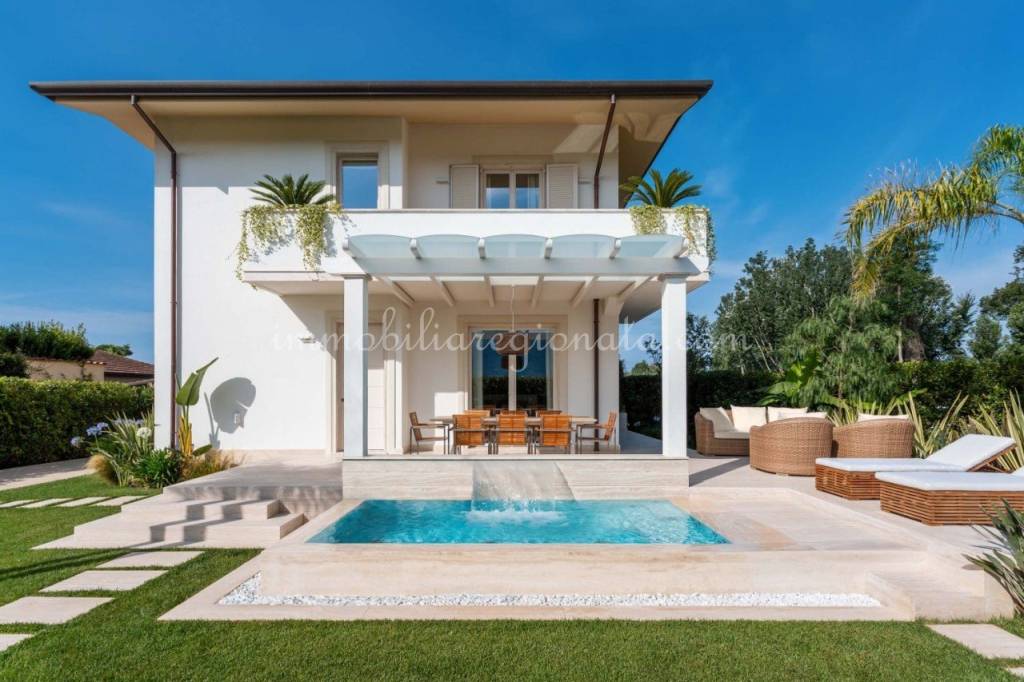 casa indipendente in affitto a Forte dei Marmi