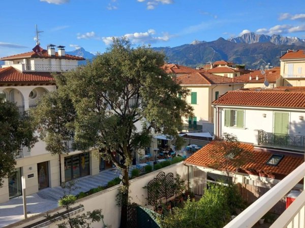 appartamento in affitto a Forte dei Marmi