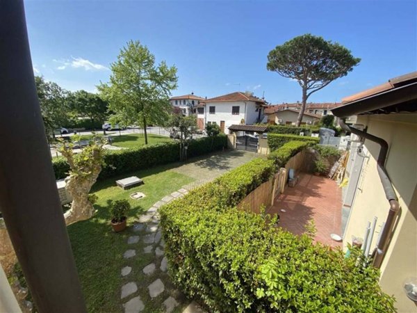 appartamento in affitto a Forte dei Marmi