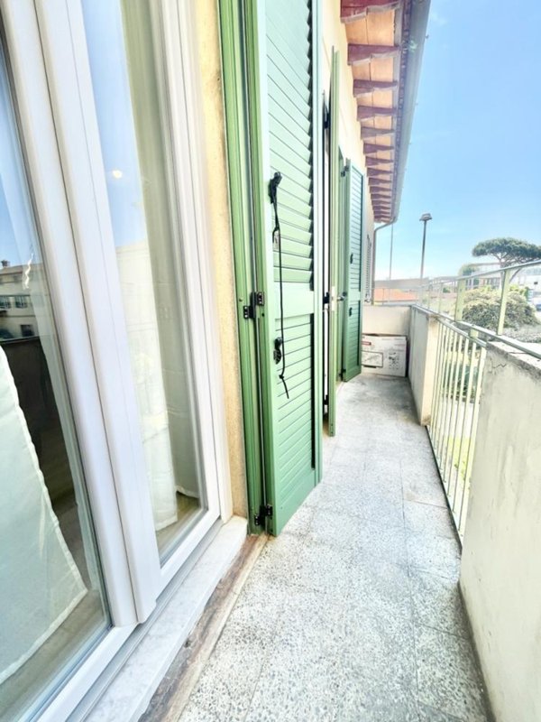appartamento in affitto a Forte dei Marmi