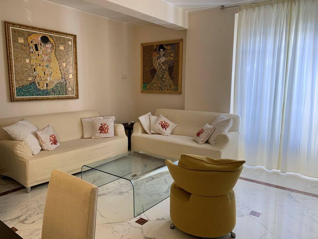 appartamento in affitto a Forte dei Marmi