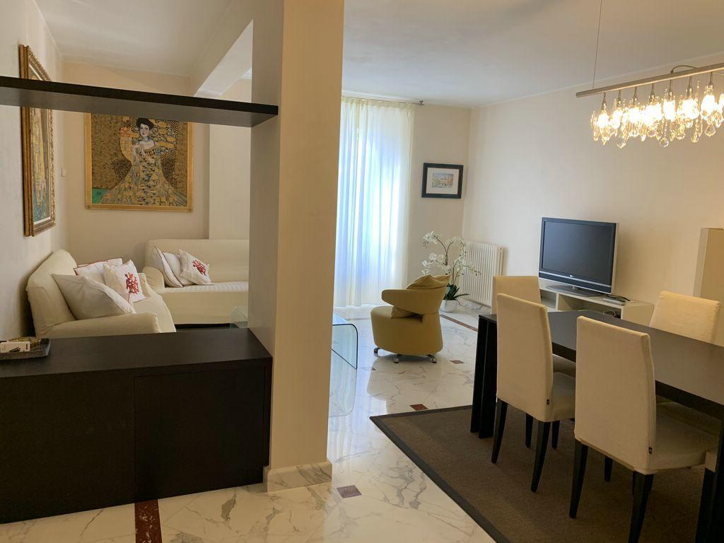 appartamento in affitto a Forte dei Marmi