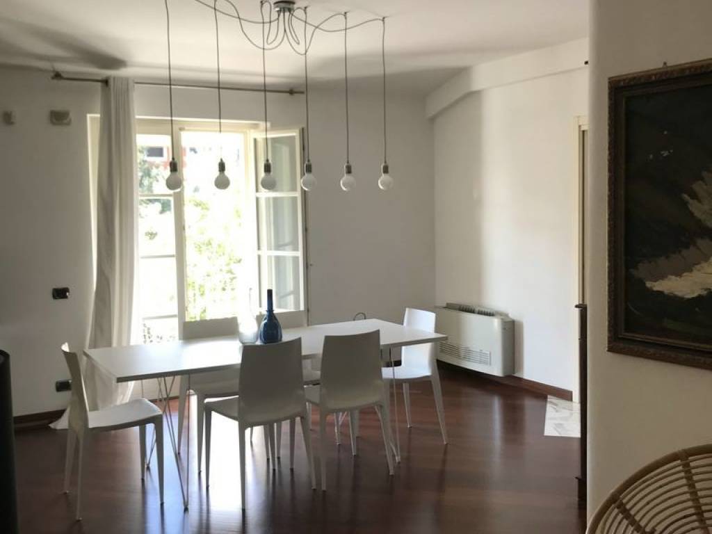 appartamento in affitto a Forte dei Marmi