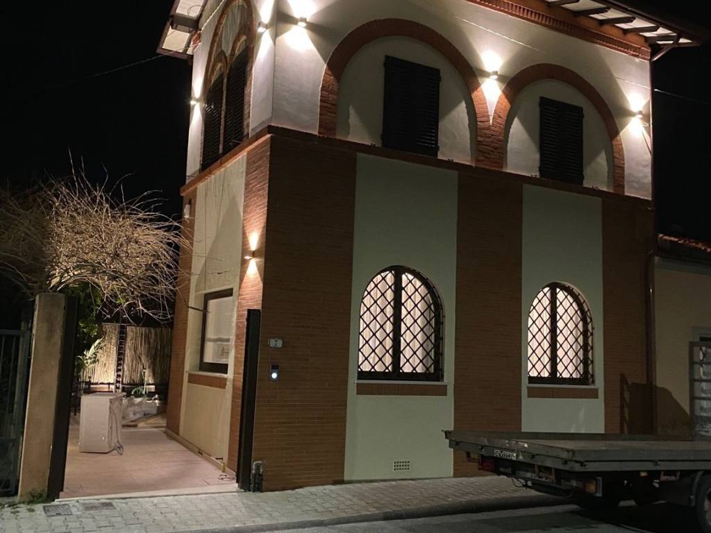 casa indipendente in affitto a Forte dei Marmi