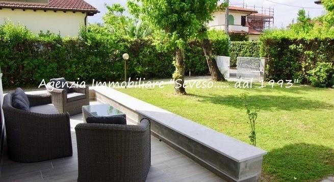 casa indipendente in affitto a Forte dei Marmi