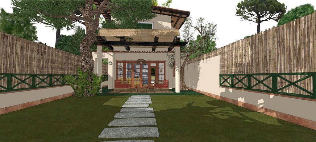 casa indipendente in affitto a Forte dei Marmi in zona Roma Imperiale