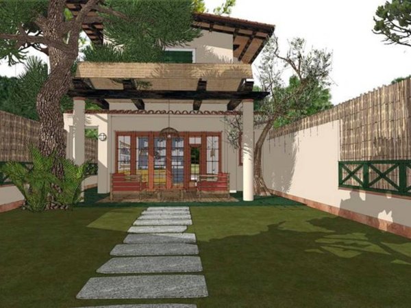 casa indipendente in affitto a Forte dei Marmi in zona Roma Imperiale