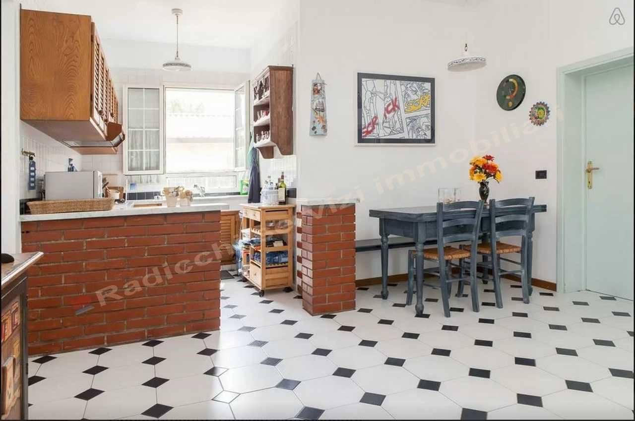 appartamento in affitto a Forte dei Marmi