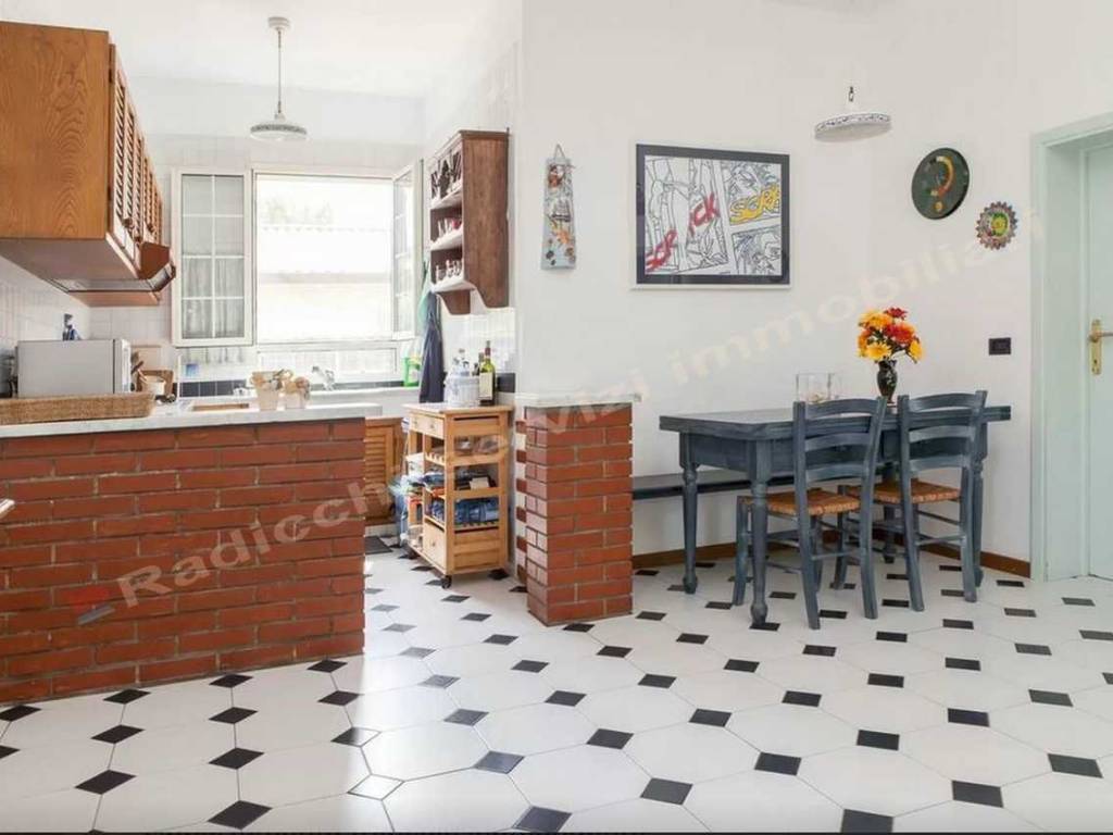 appartamento in affitto a Forte dei Marmi