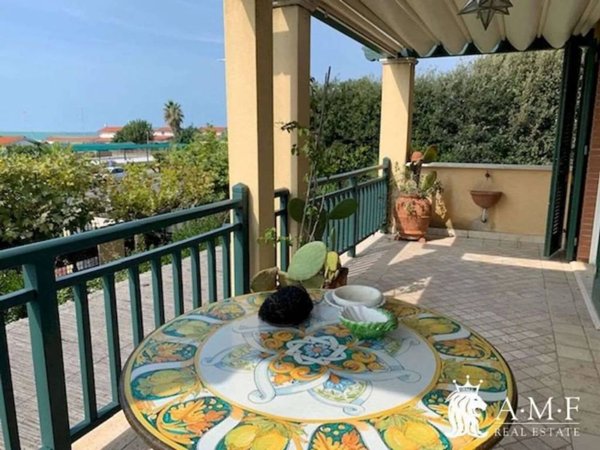 appartamento in affitto a Forte dei Marmi