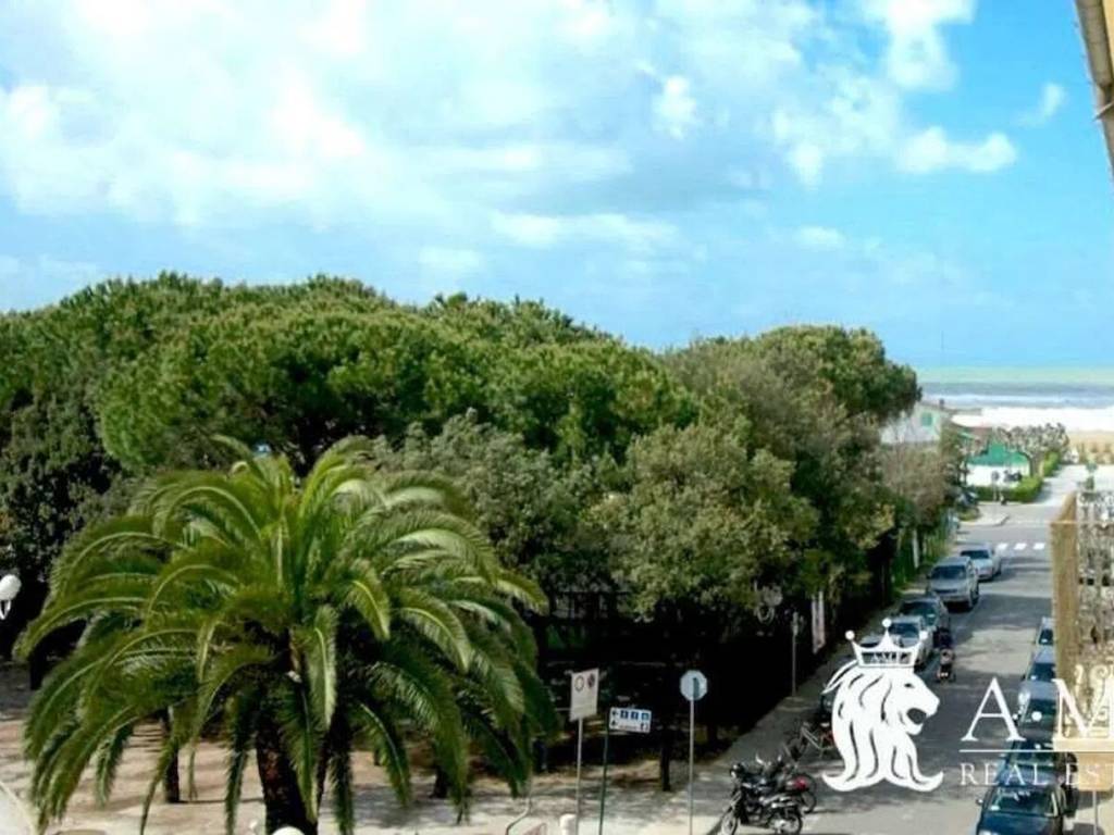 appartamento in affitto a Forte dei Marmi