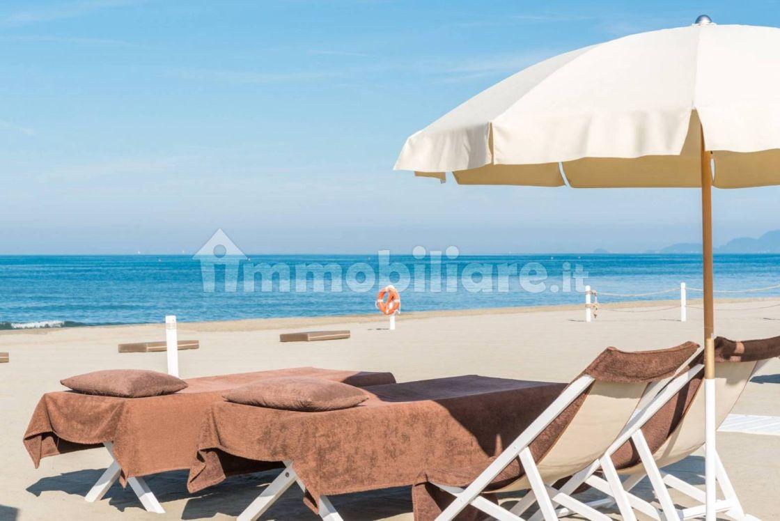appartamento in affitto a Forte dei Marmi